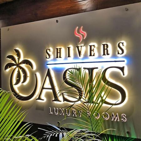 Shivers Oasis Luxury Boutique Resort Candolim Exteriör bild
