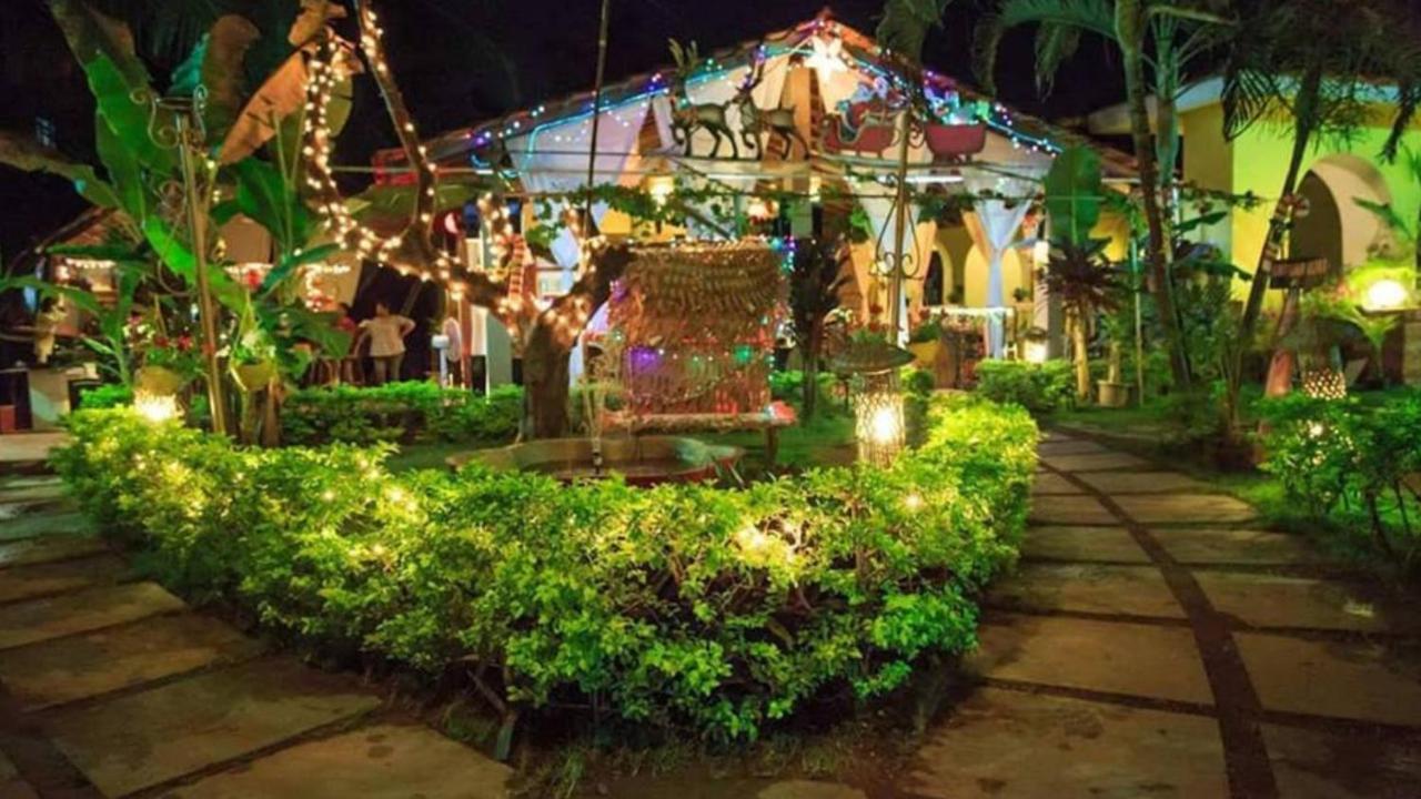 Shivers Oasis Luxury Boutique Resort Candolim Exteriör bild