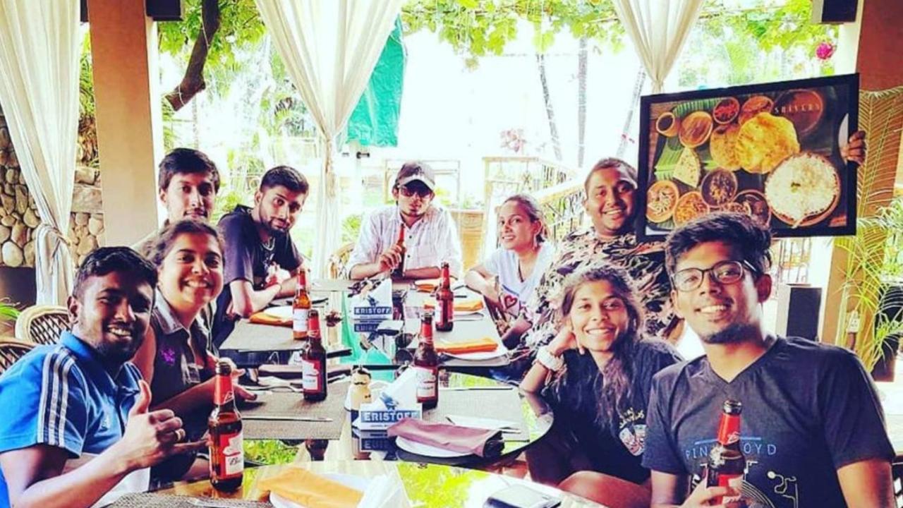 Shivers Oasis Luxury Boutique Resort Candolim Exteriör bild