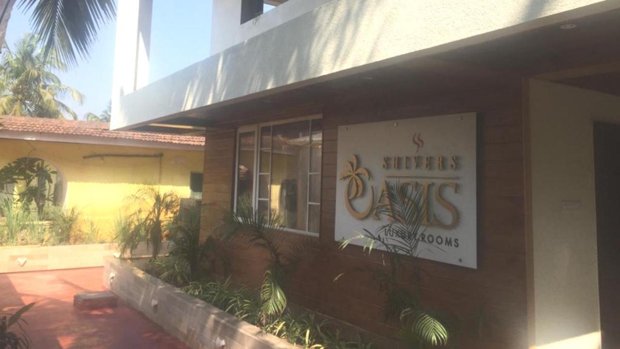 Shivers Oasis Luxury Boutique Resort Candolim Exteriör bild