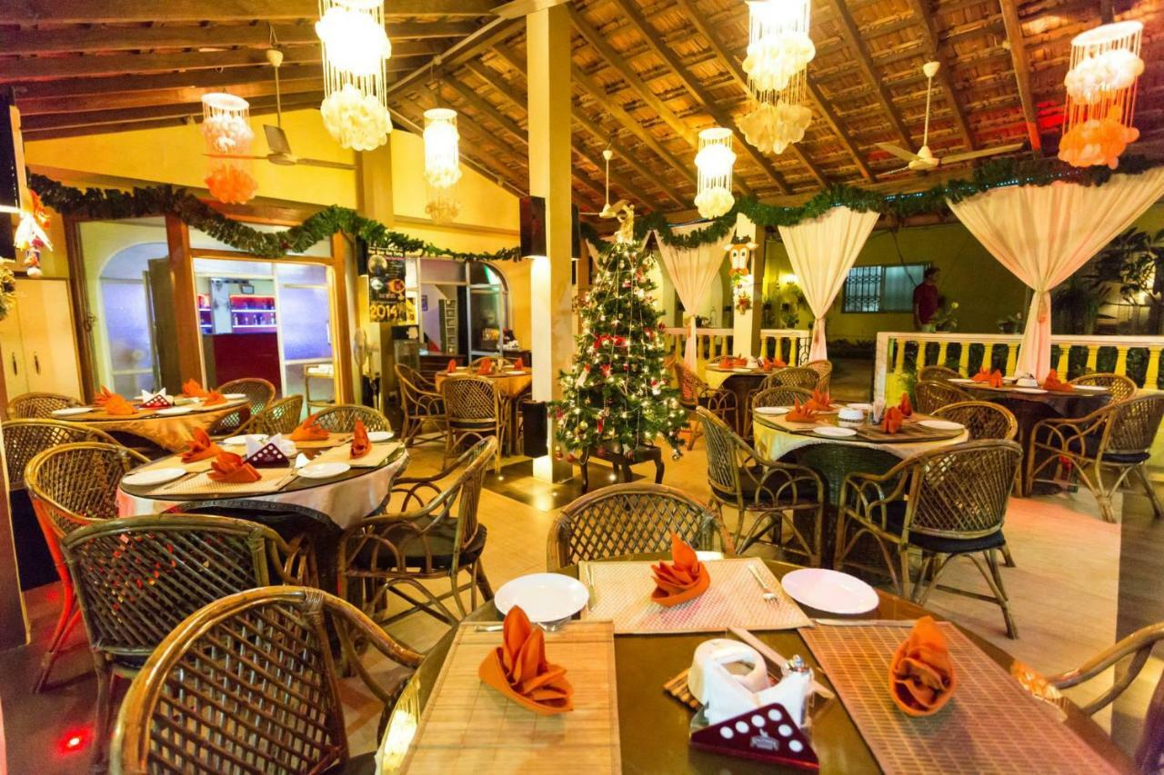 Shivers Oasis Luxury Boutique Resort Candolim Exteriör bild