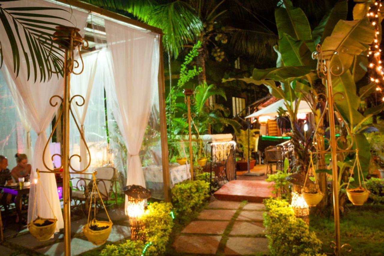 Shivers Oasis Luxury Boutique Resort Candolim Exteriör bild